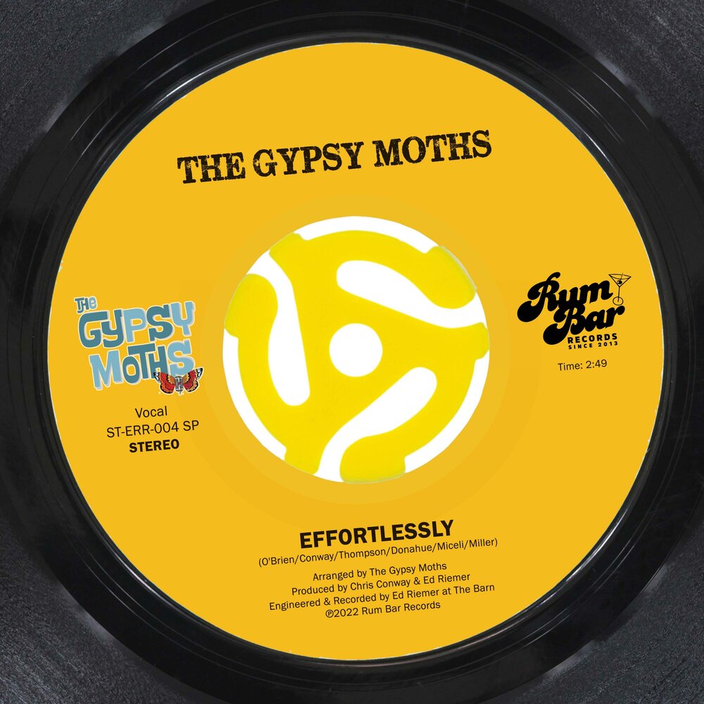 Группа сила моли песни. Gypsy Moth III.