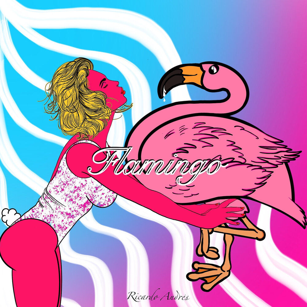 Слушать песню фламинго