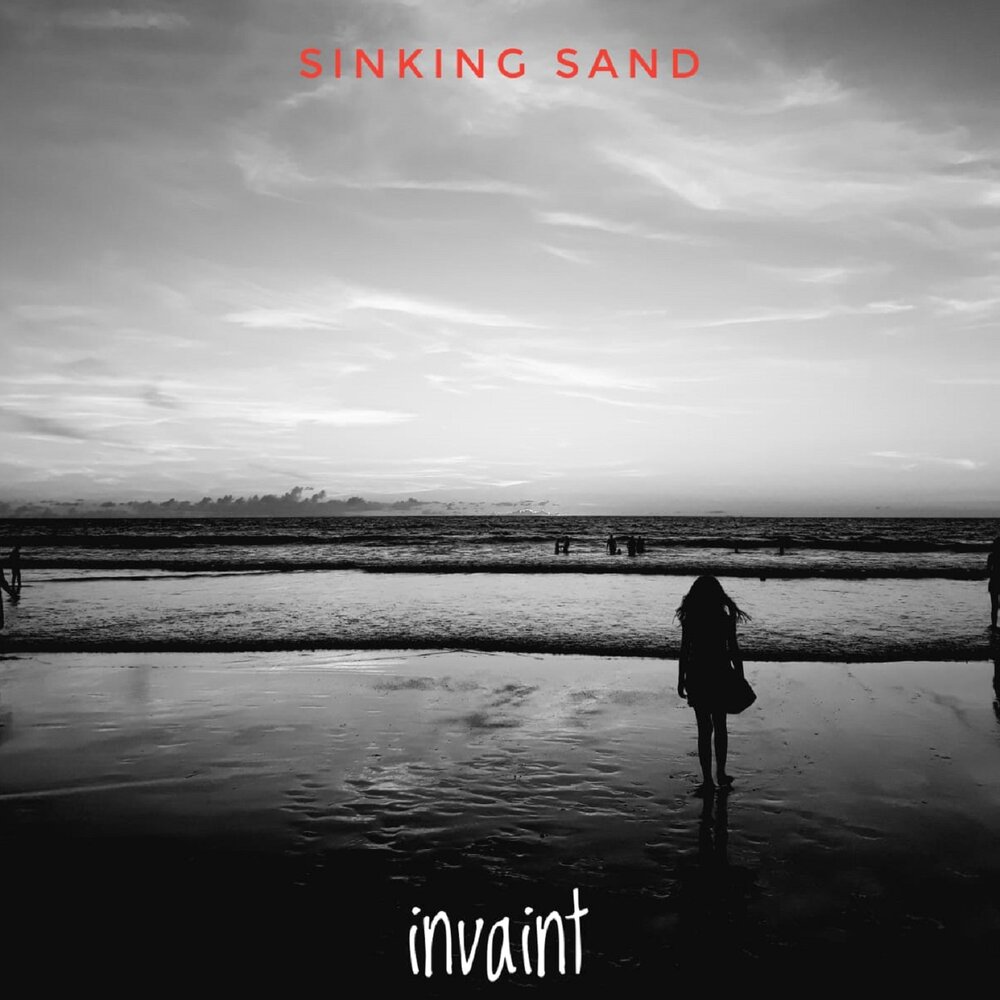 Sinking слушать. Sinking Sand.