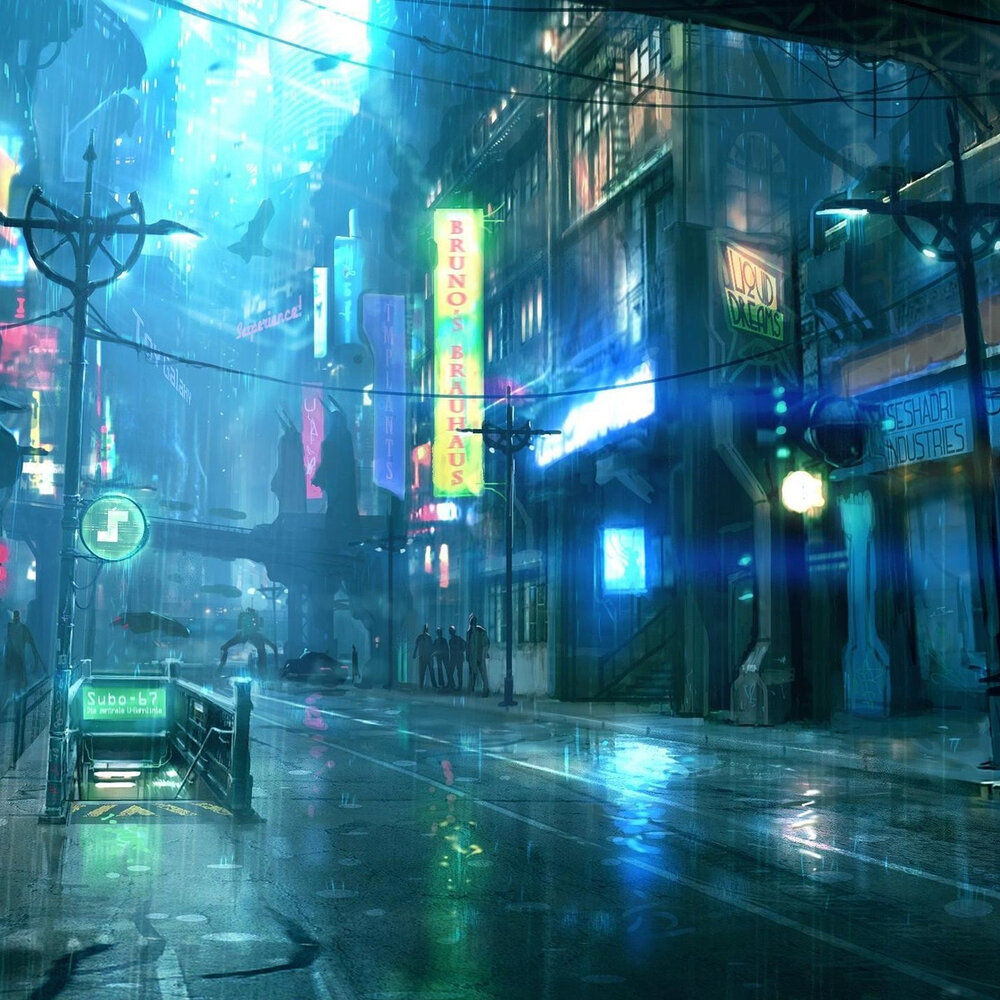 Cyberpunk как жанр музыки фото 38