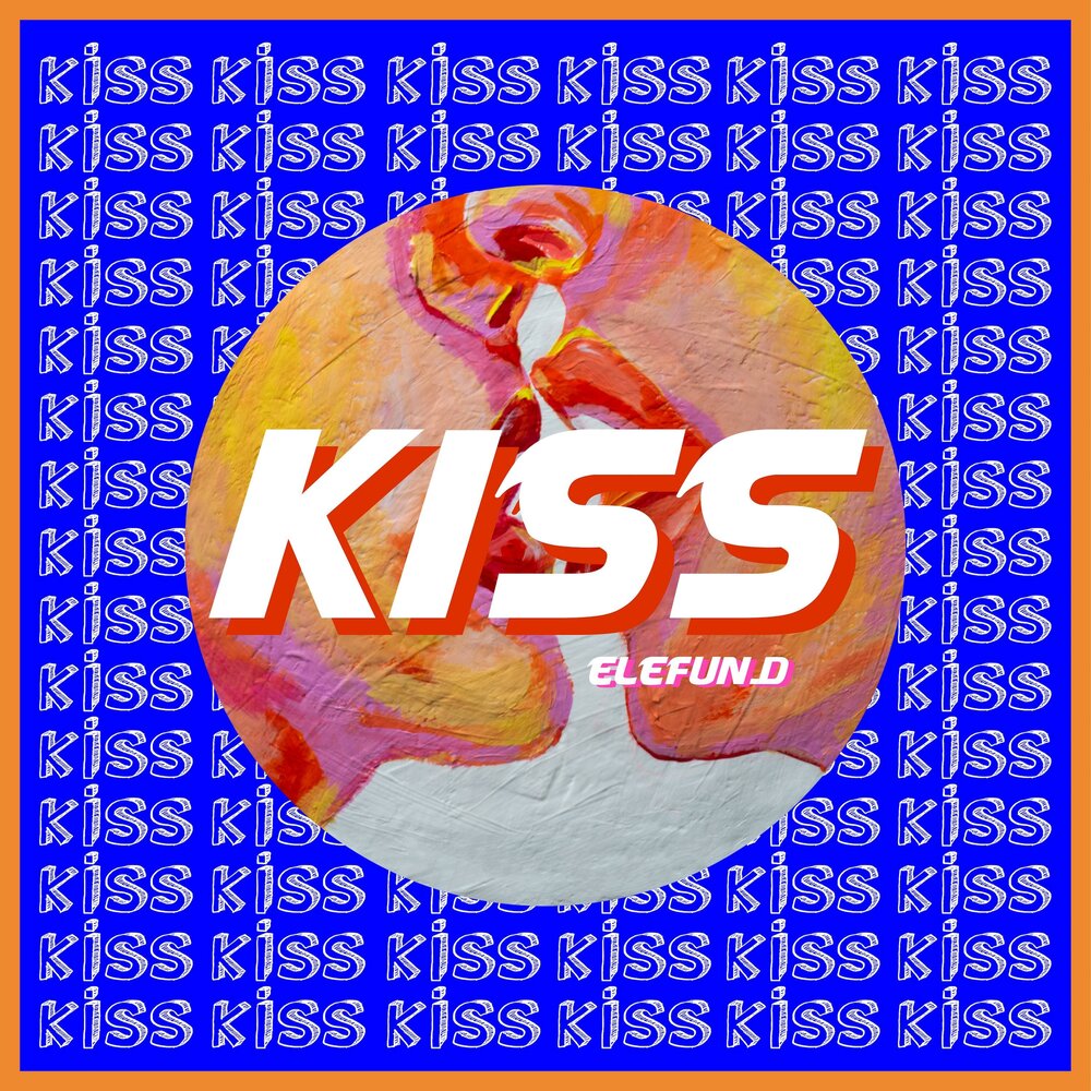 Kiss singles. 3d Kiss.