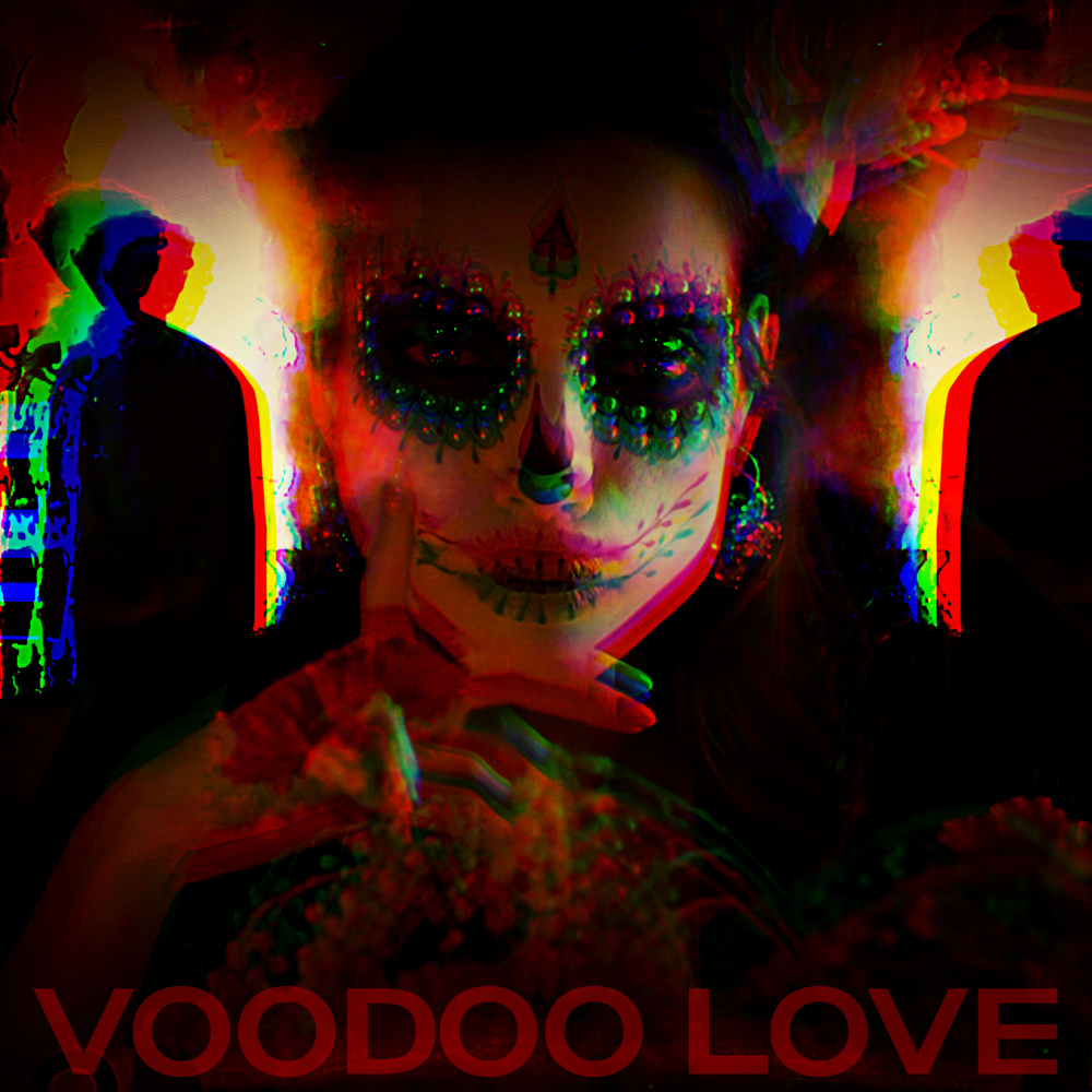 Voodoo chile. Voodoo love. Девушка с черепом на голове. Voodoo love. Voodoo love.