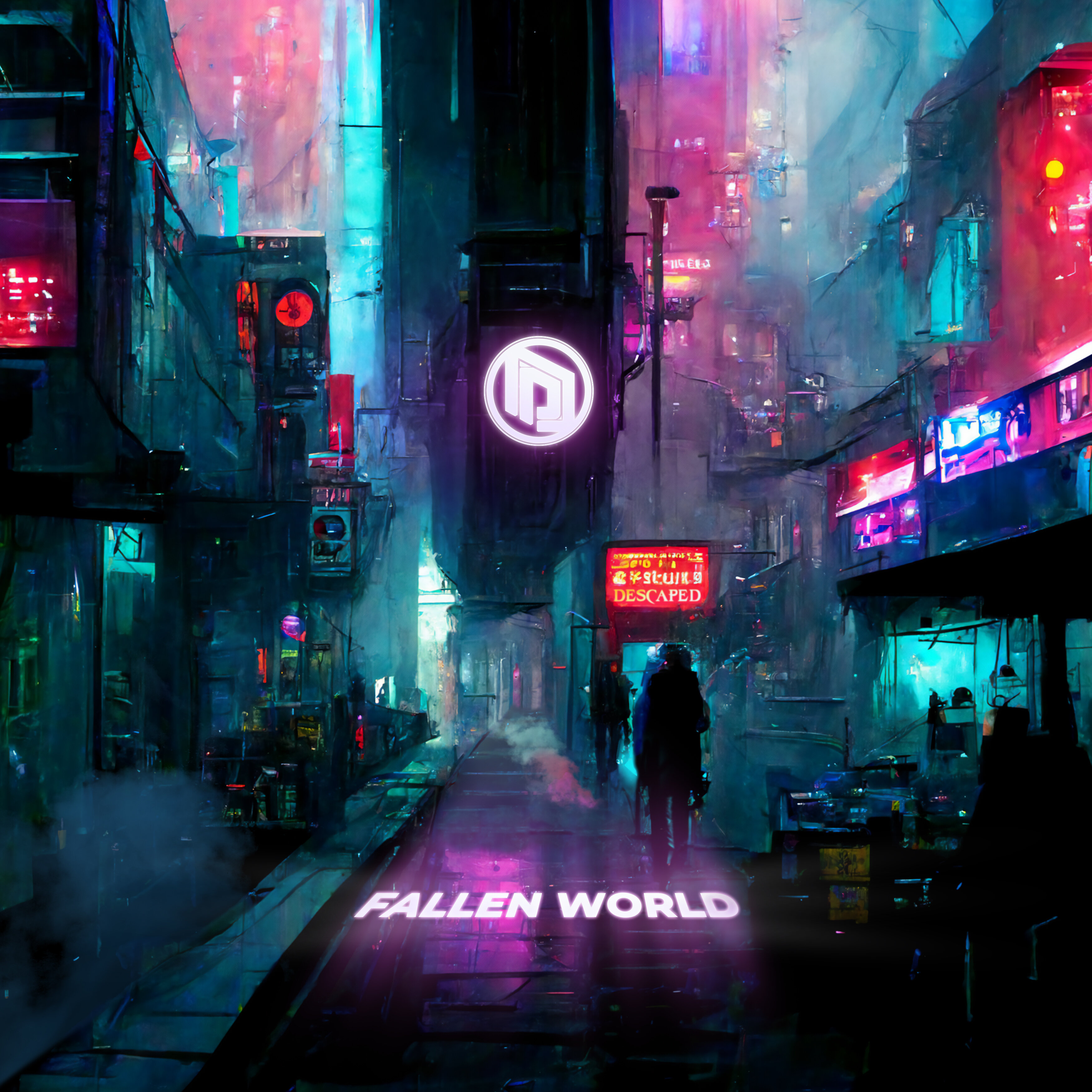 Обложка релиза Fallen World
