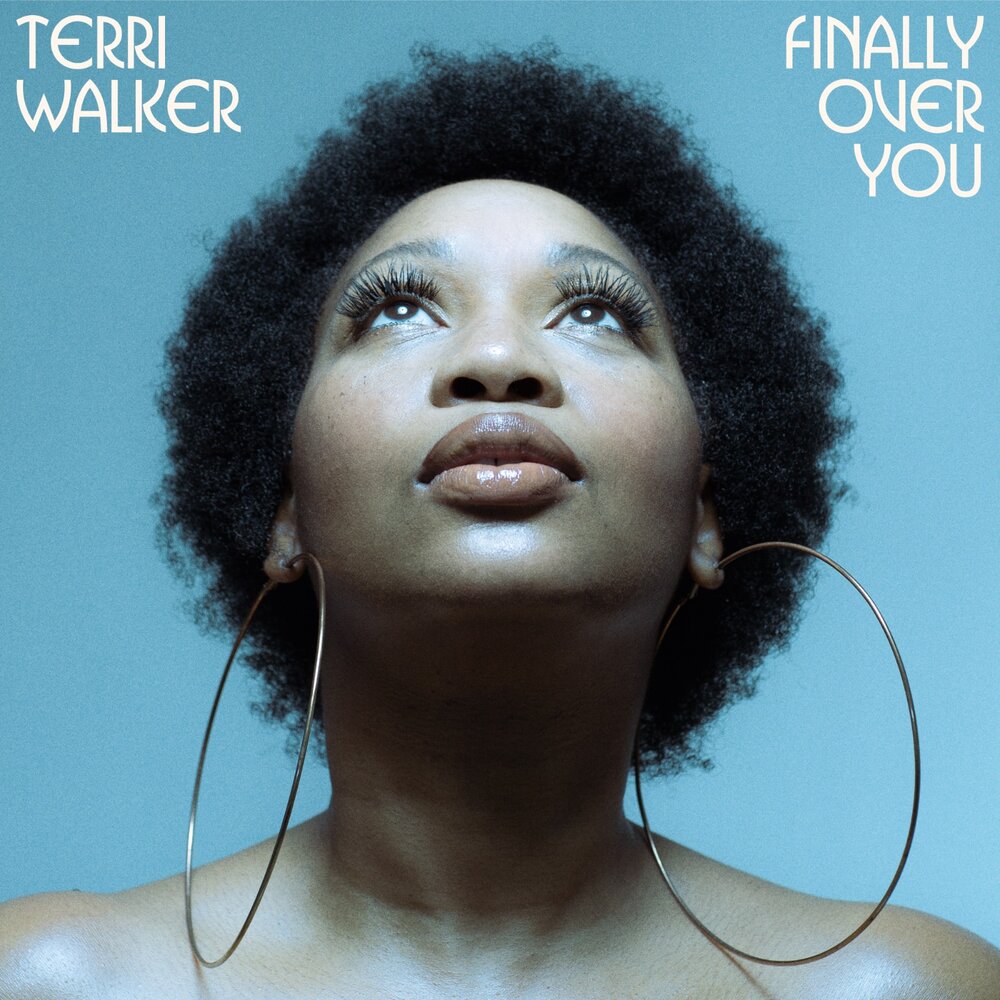 Terri Walker - entitled (2015). Finally over