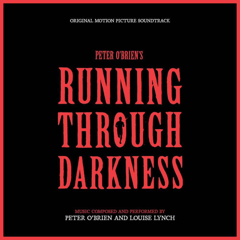 Running through the dark. Tunnel escape. Девушка бежит по лесу. Light at the end of the tunnel. Девушка бежит ночью.