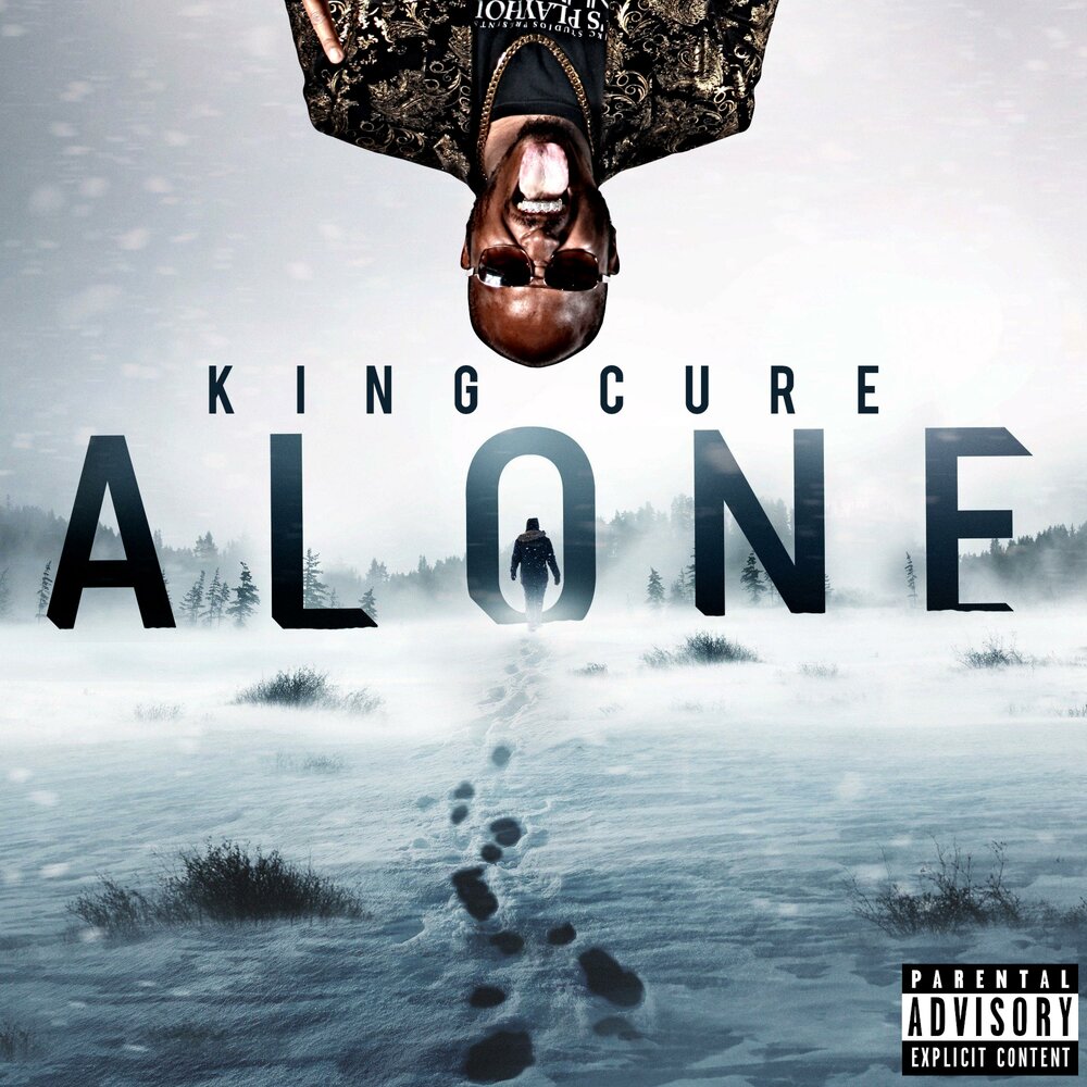 King alone