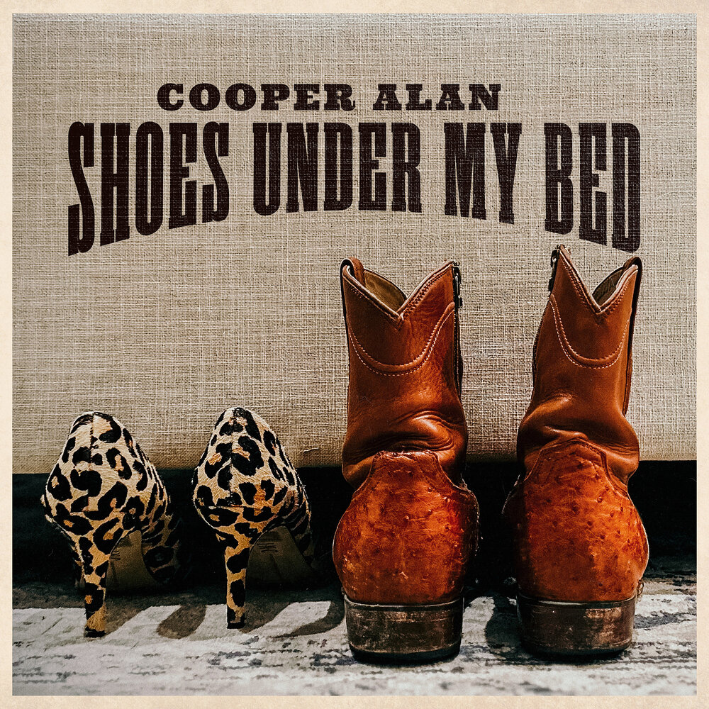 Песня my shoes. Cooper alan. Under the Bed Alice Cooper.