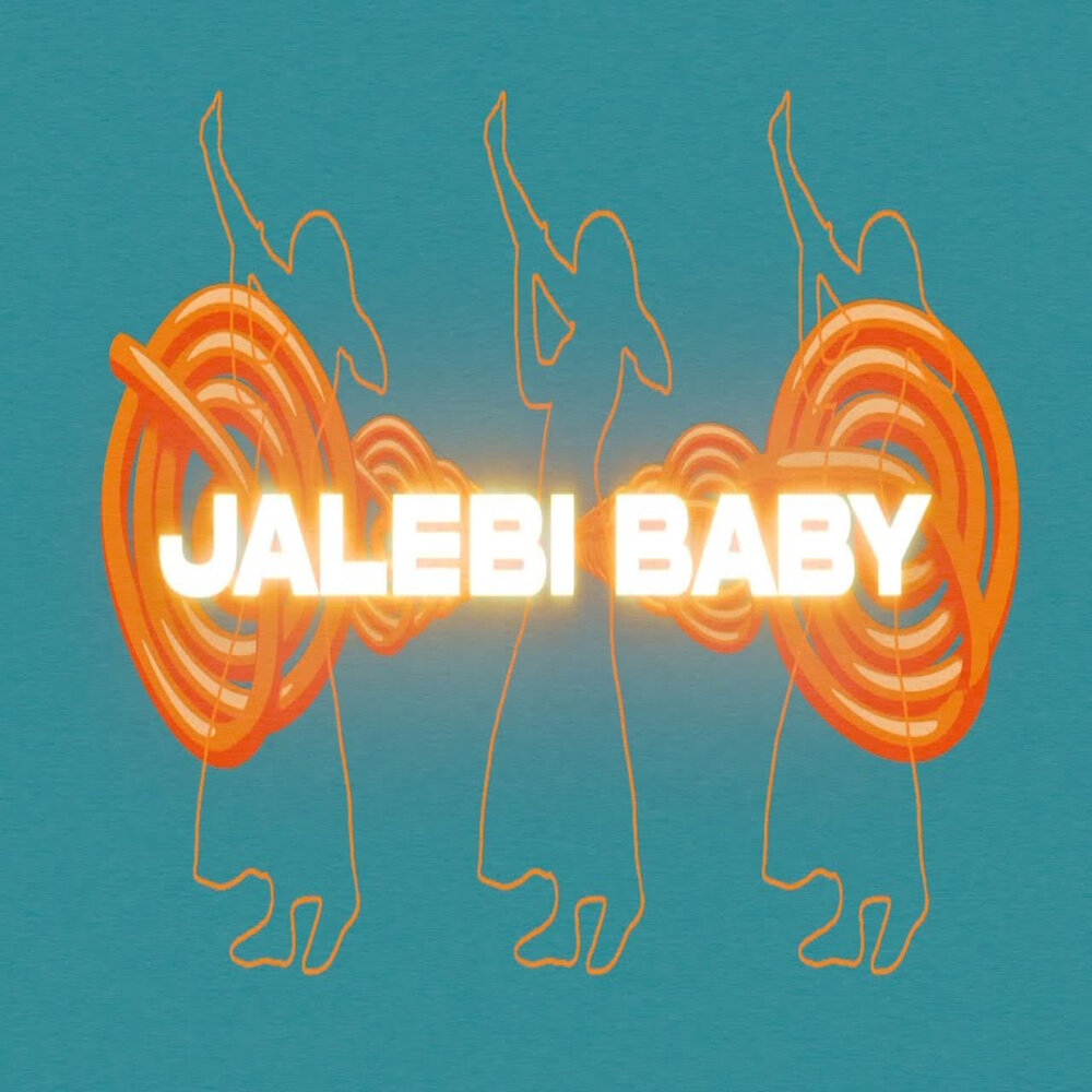 Jalebi baby. Jalebi Baby Tesher обложка. Песня Jeleby Baby. Обложка песни Jalebi Baby.