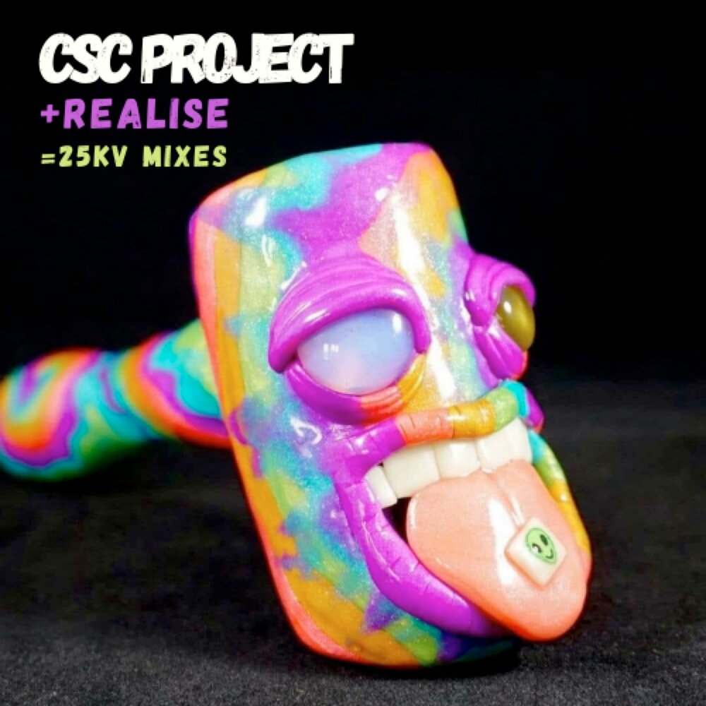 Realised project. Realised project