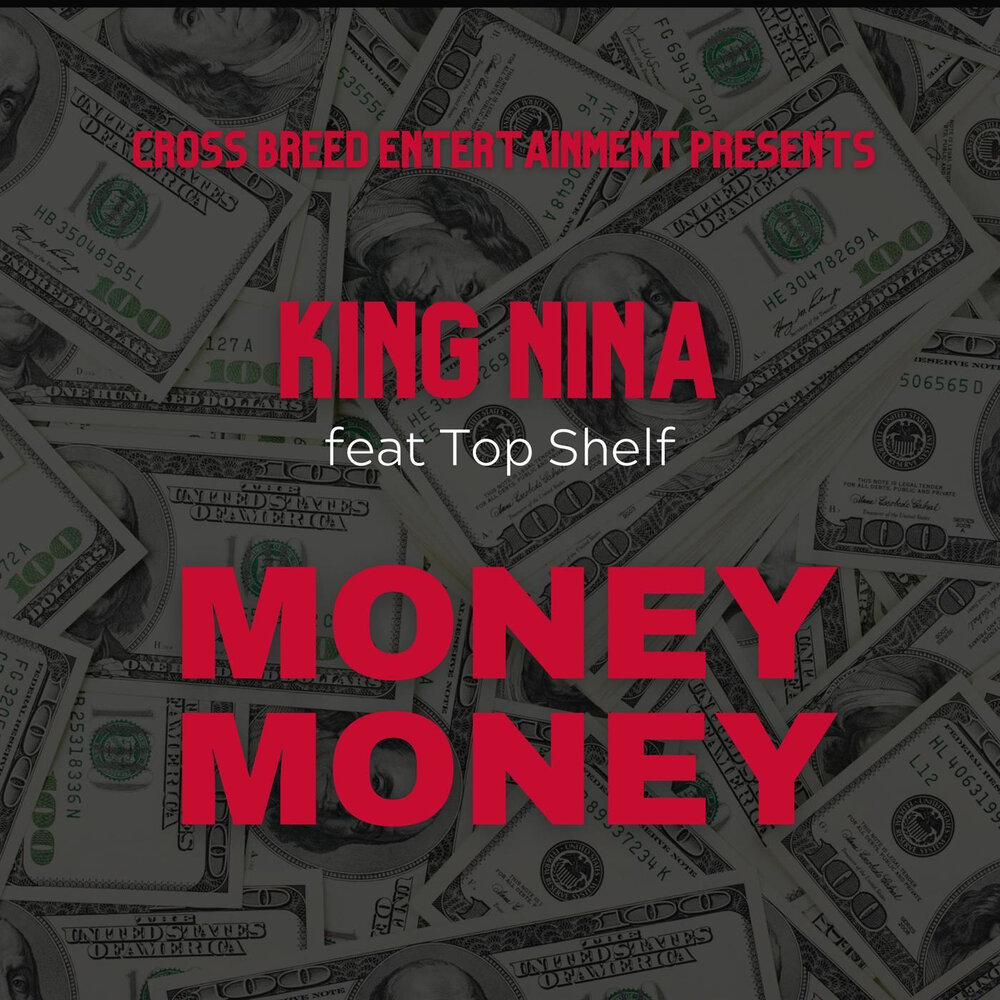 Stopped money. Money King. Money Music Cover.