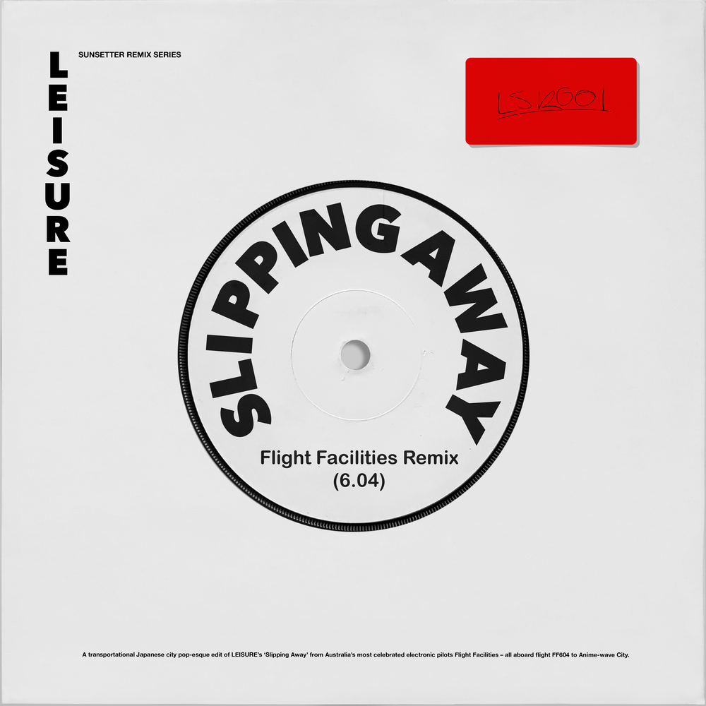 Leisure - slipping away. Группа Flight facilities. Leisure - slipping away (Flight facilities Remix). Flight away.