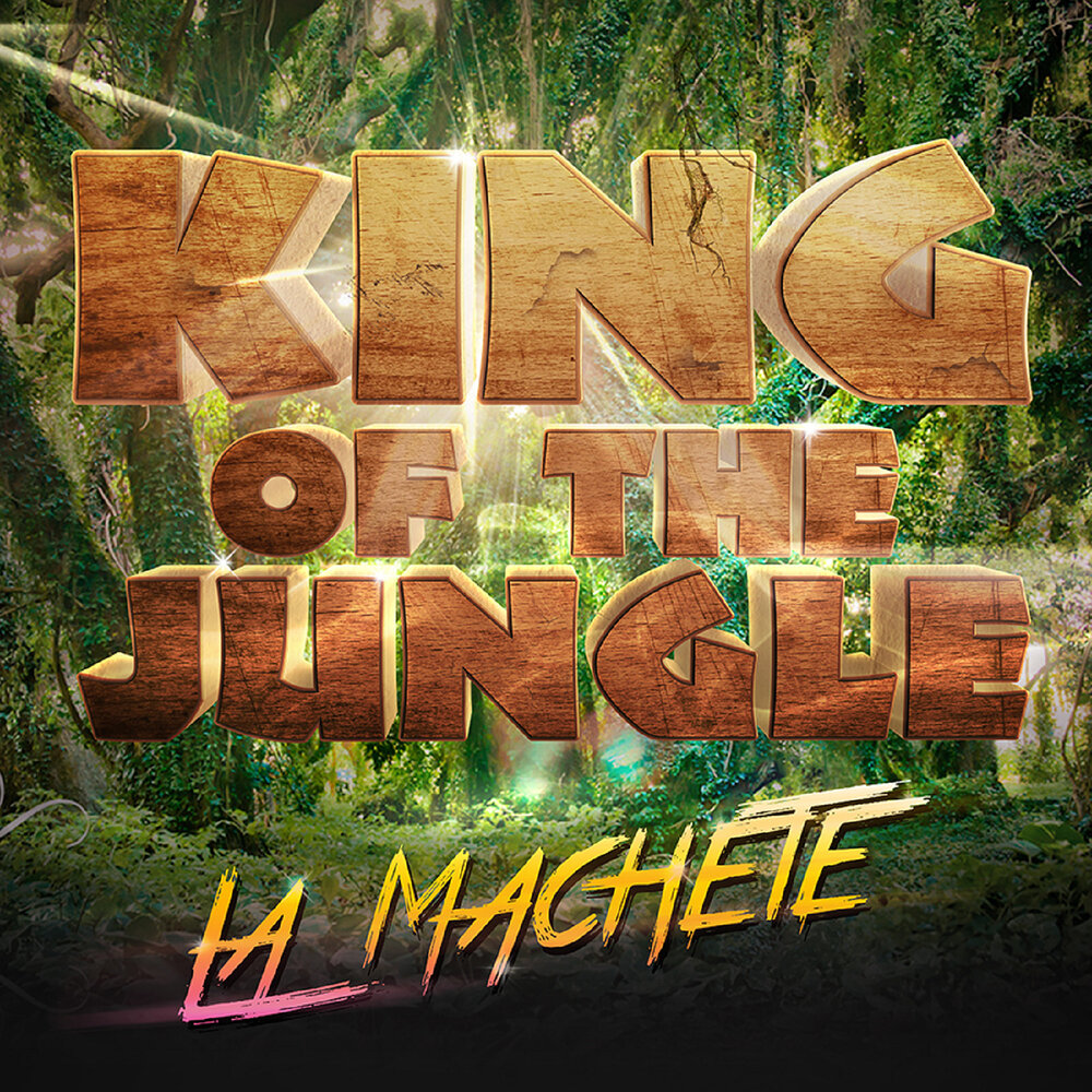 King of the jungle