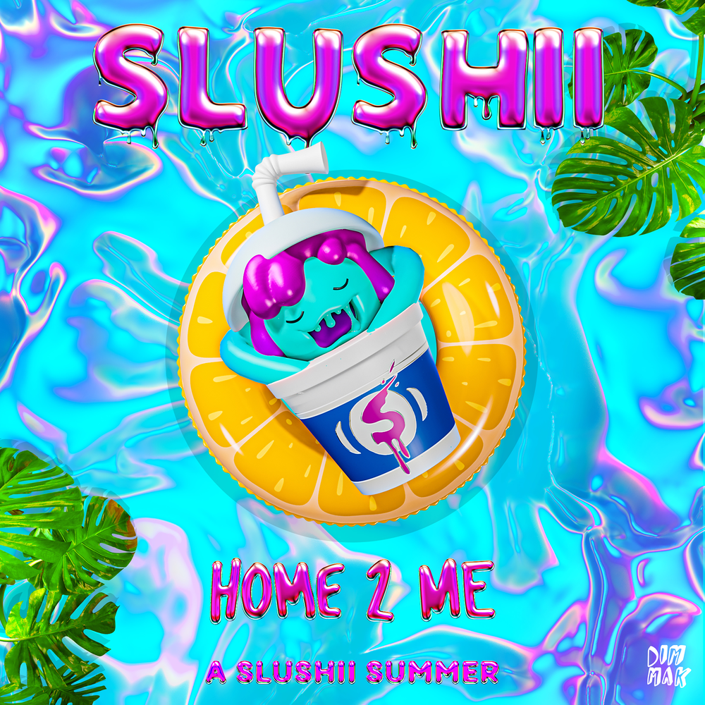 Slushii. Slushii 2022. Slushii Emptiness. All i need Slushii.