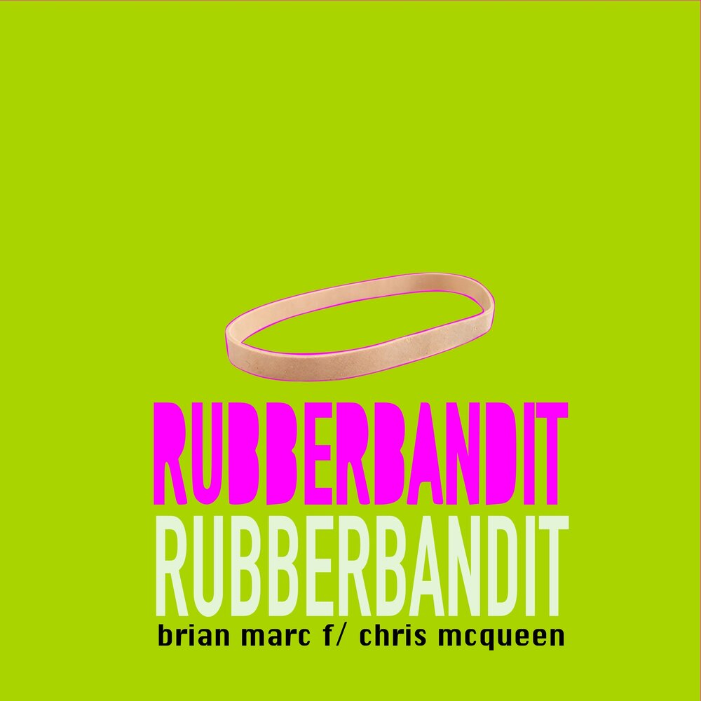 Brain mark. Brian Marc. Rubberbandits 2022. Listening marking.