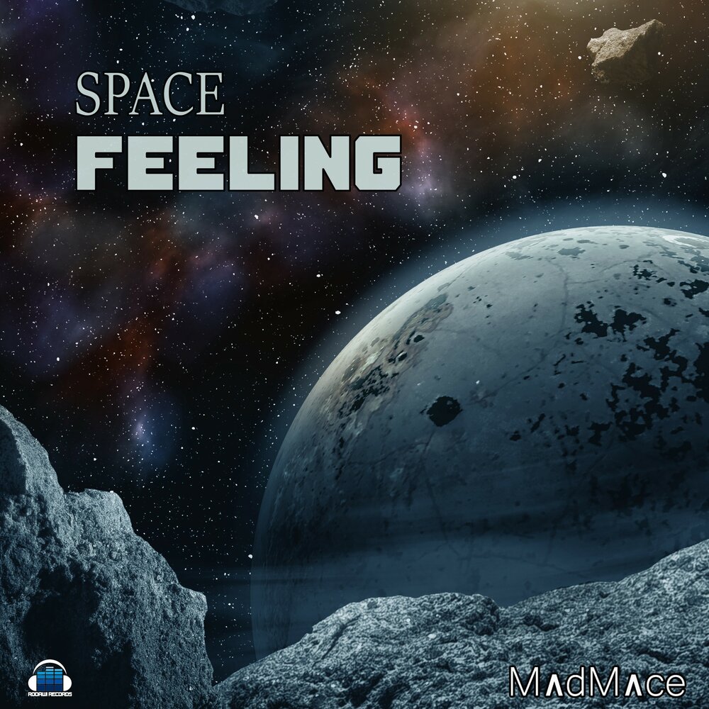 Feeling the space. Cosmic feeling ilan.
