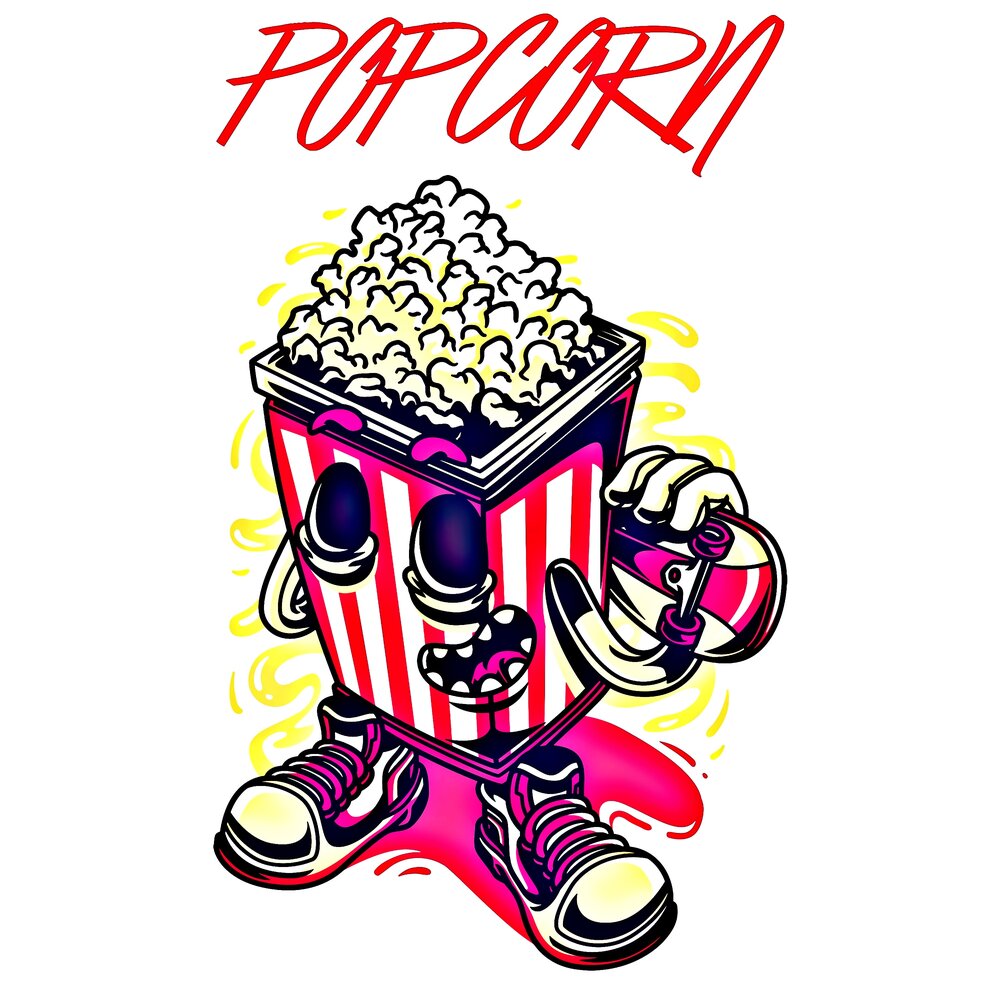 Popcorn рингтон. Попкорн музыка слушать.