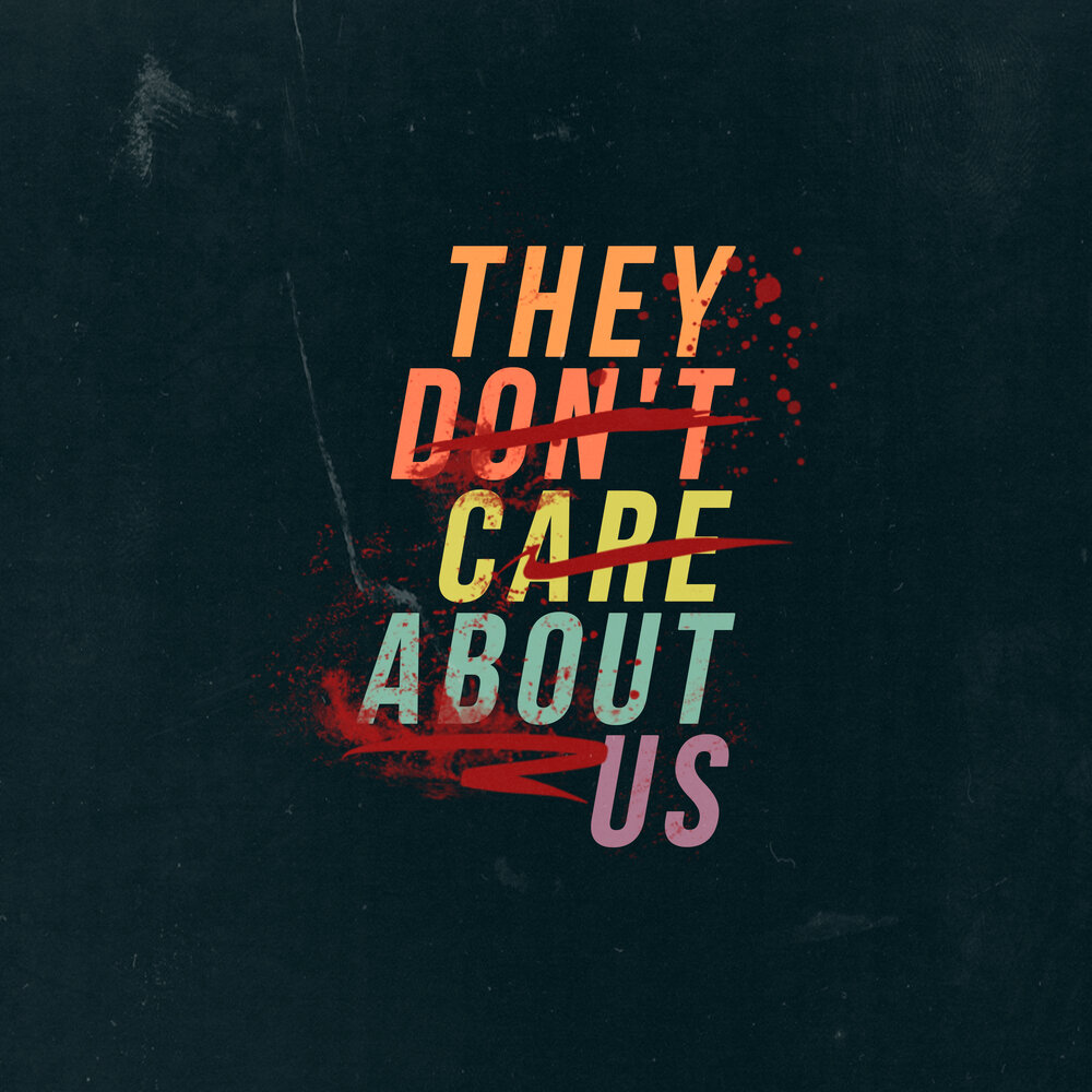 They don t care about us песня