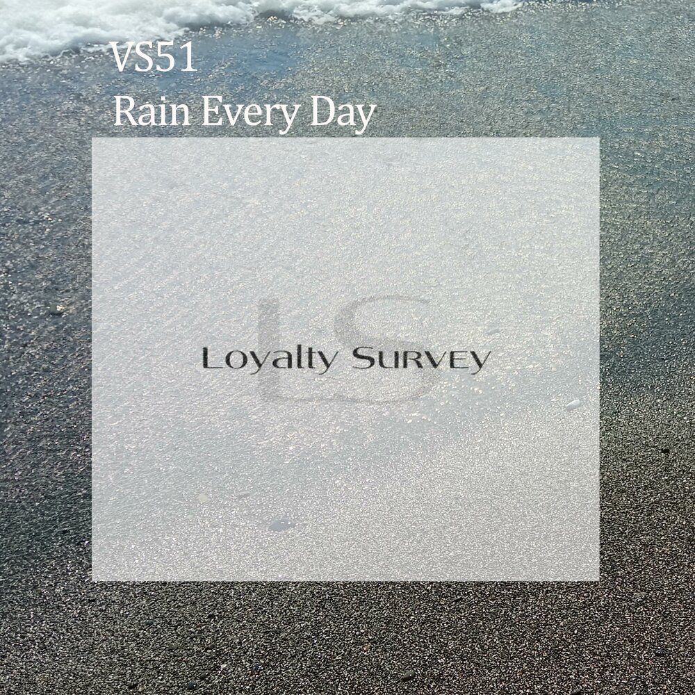 It doesn t rain every day. It doesn t rain every day