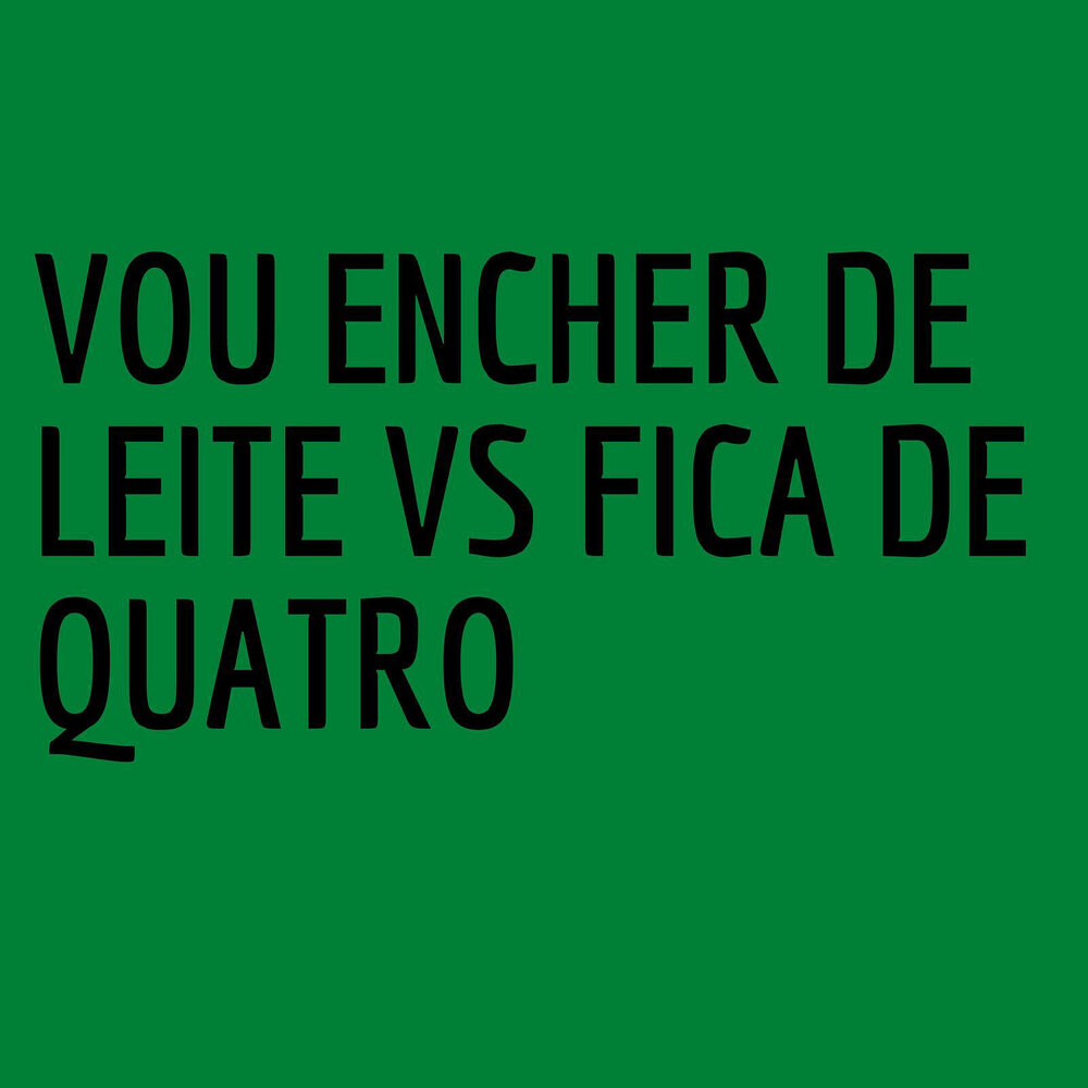 Vou empurra vs só fica de 4