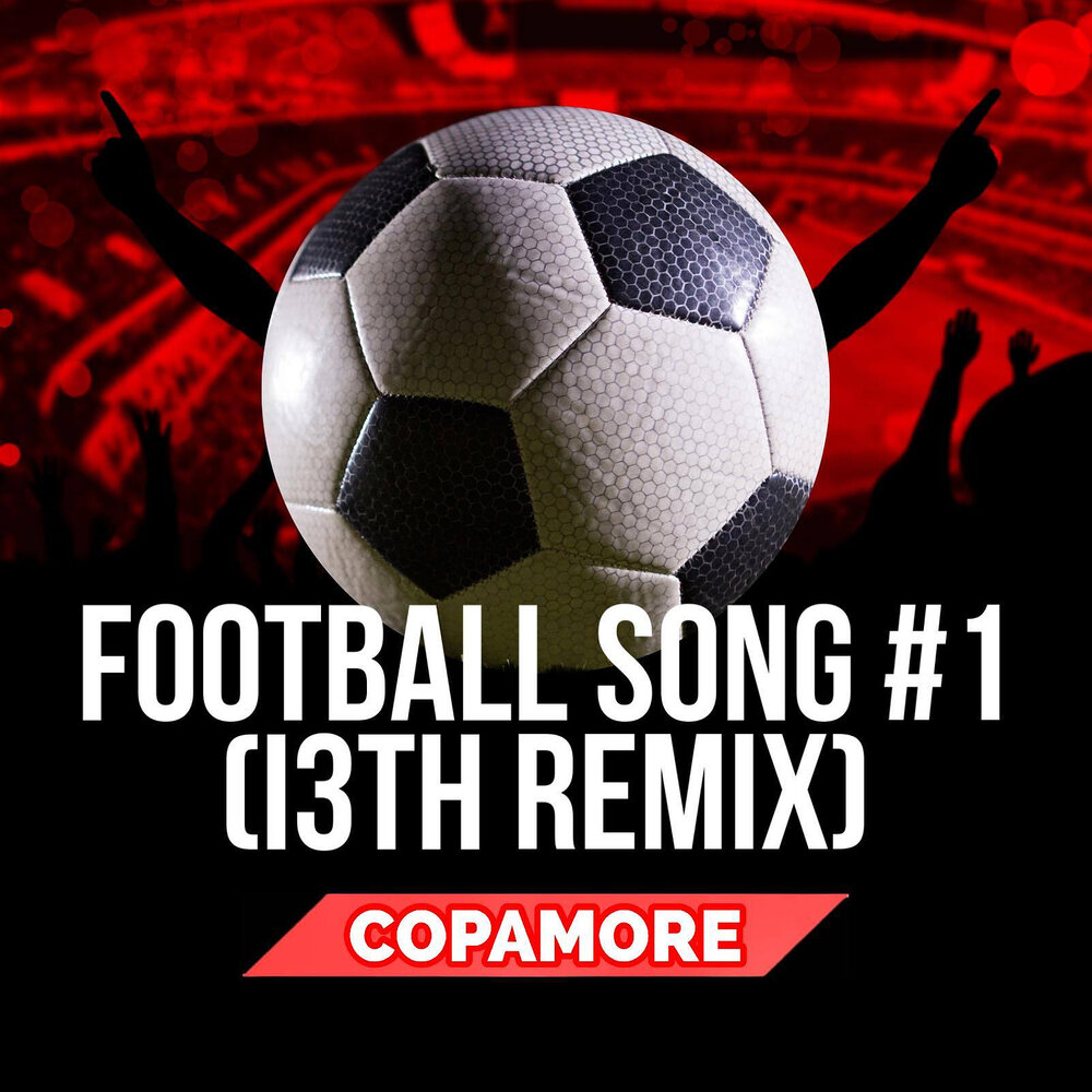 Football songs. Football album.