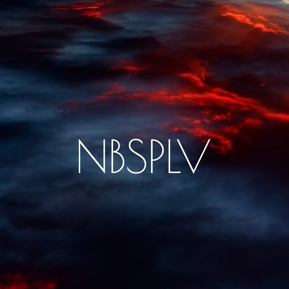 Nbsplv lost soul. NBSPLV. NBSPLV обложки. Группа NBSPLV. NBSPLV логотип.