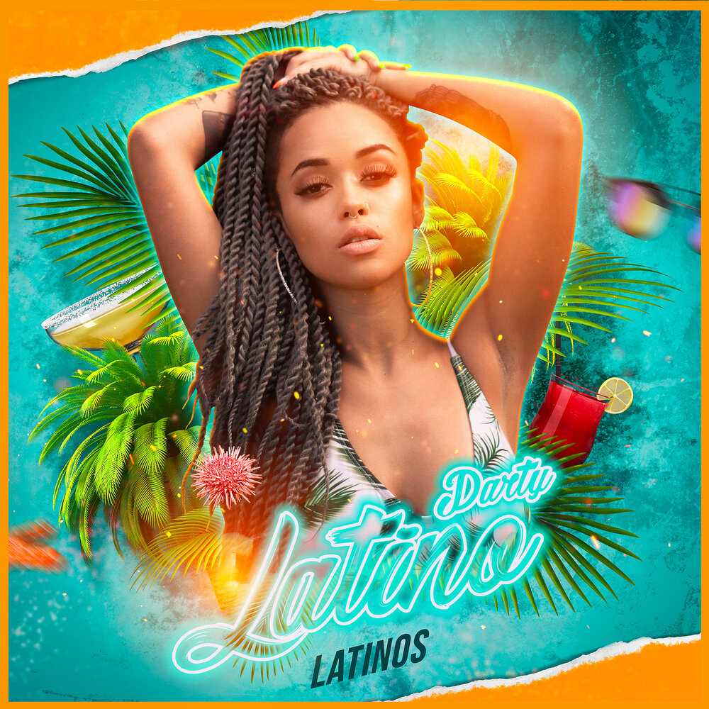 El latinos. Латино пати. Latin flavors Vol.3, Latin Chill Music. Afro Party Flyer. World Latina Music.