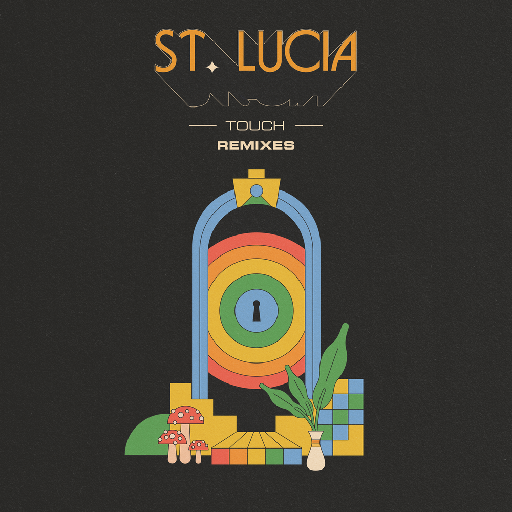 St. Lucia альбом Touch слушать онлайн бесплатно на Яндекс Музыке в хорошем ...