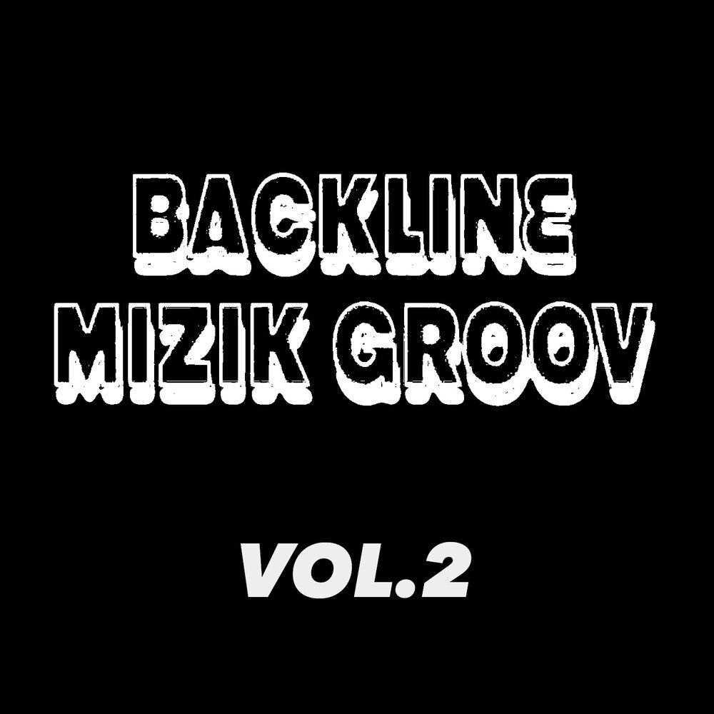 Balckline Mizik Groov, Vol. 2 pidarast D69ADMRWS paulo jorge = Peter Magali = radical web sound M1000x1000