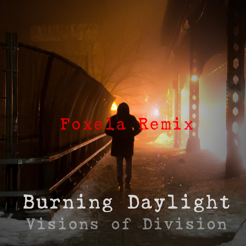 Daylight remix. Burning Solace.