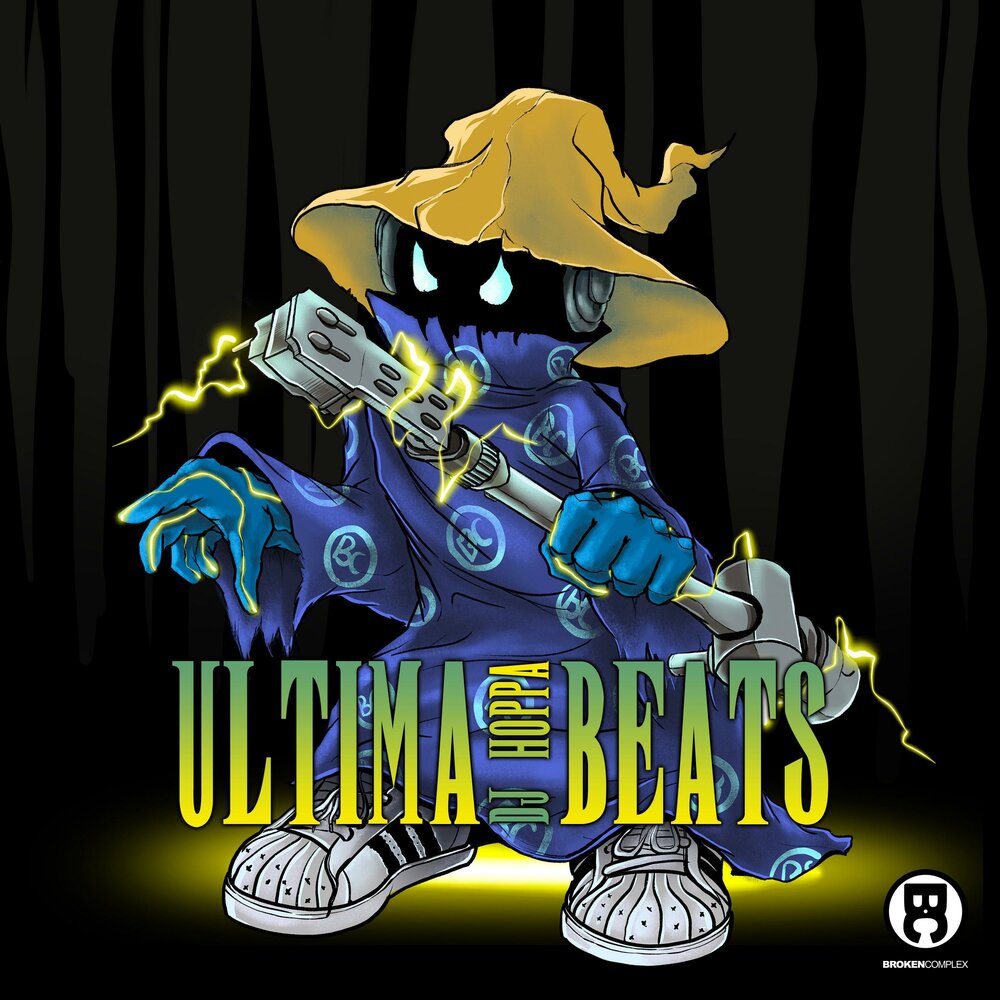 Vivi dj. Ultimate Beats.