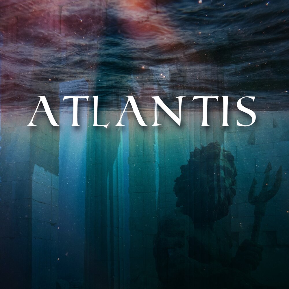 New atlantis. Атлантис.