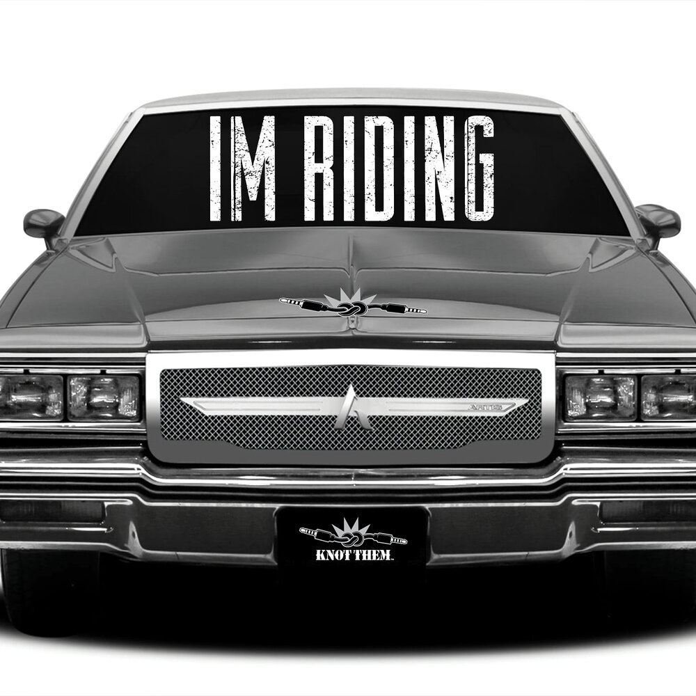 I m your ride