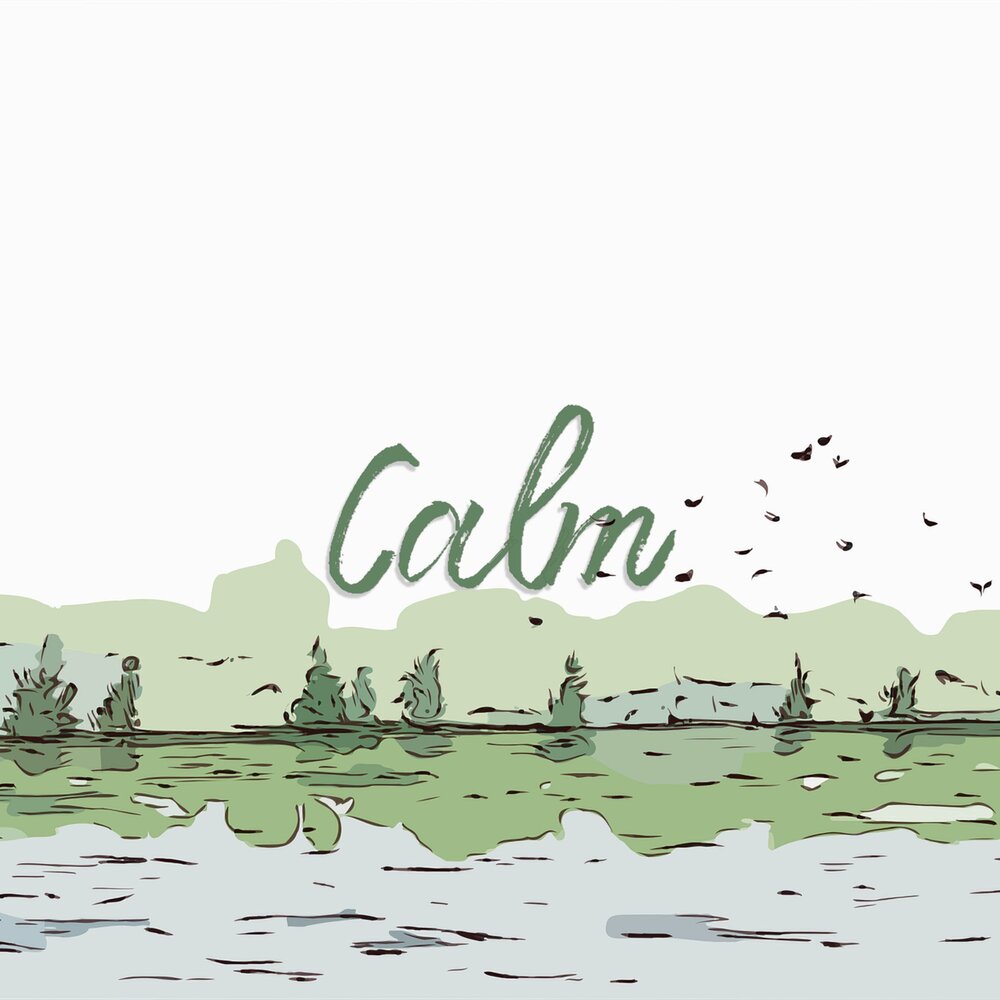 Calm relaxation