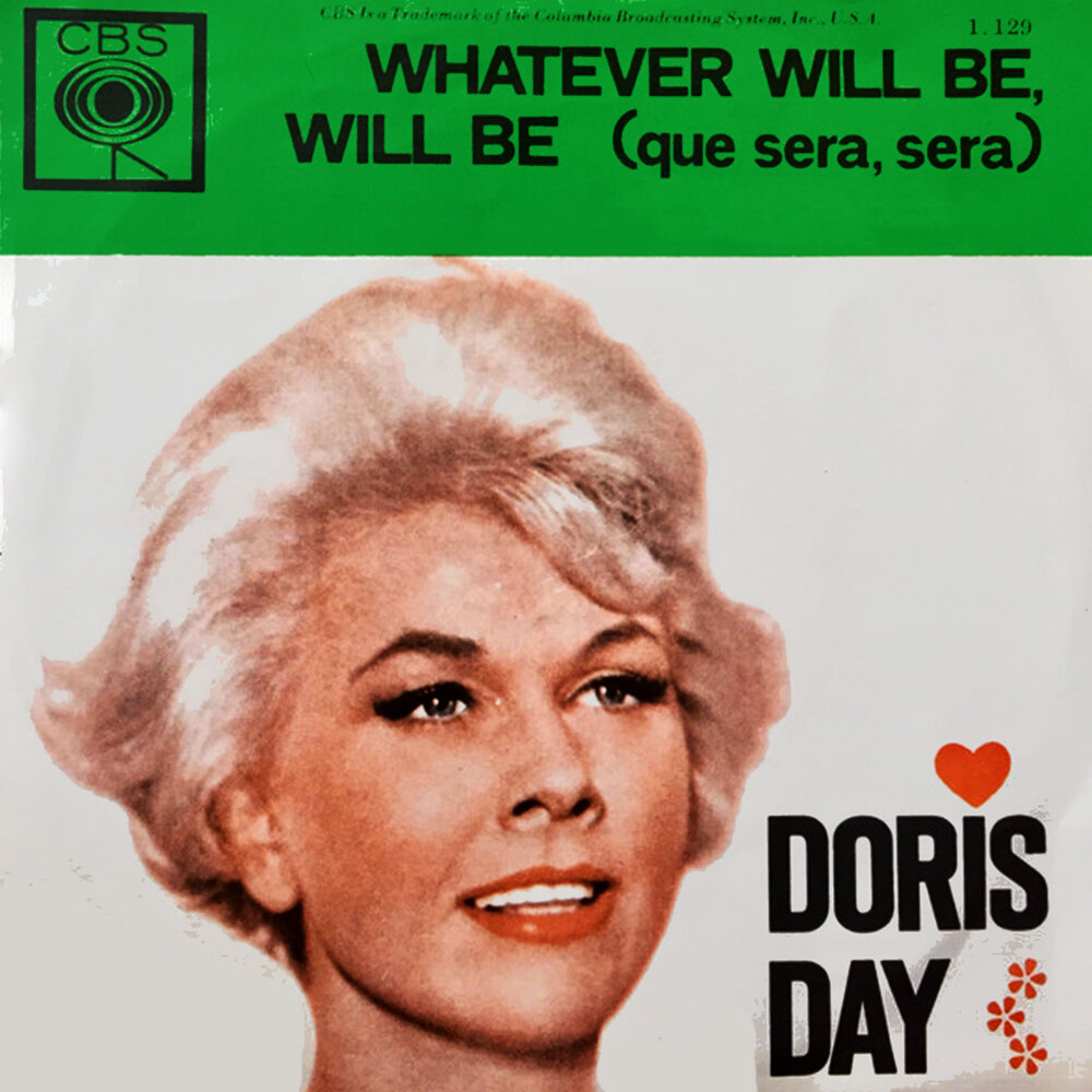 Que sera, sera дорис дэй. Doris day everybody loves a lover scores. Que sera, sera дорис дэй. The pixies - que sera, sera (whatever will be, will be). Whatever will be.