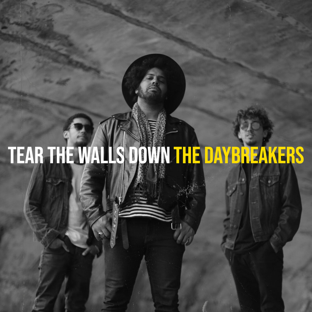 Tear down the Walls.