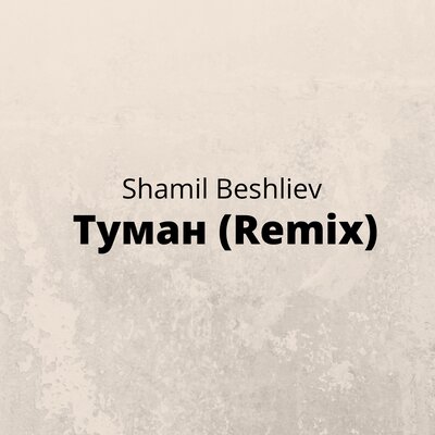 Скачать песню Shamil Beshliev - Туман (Remix)