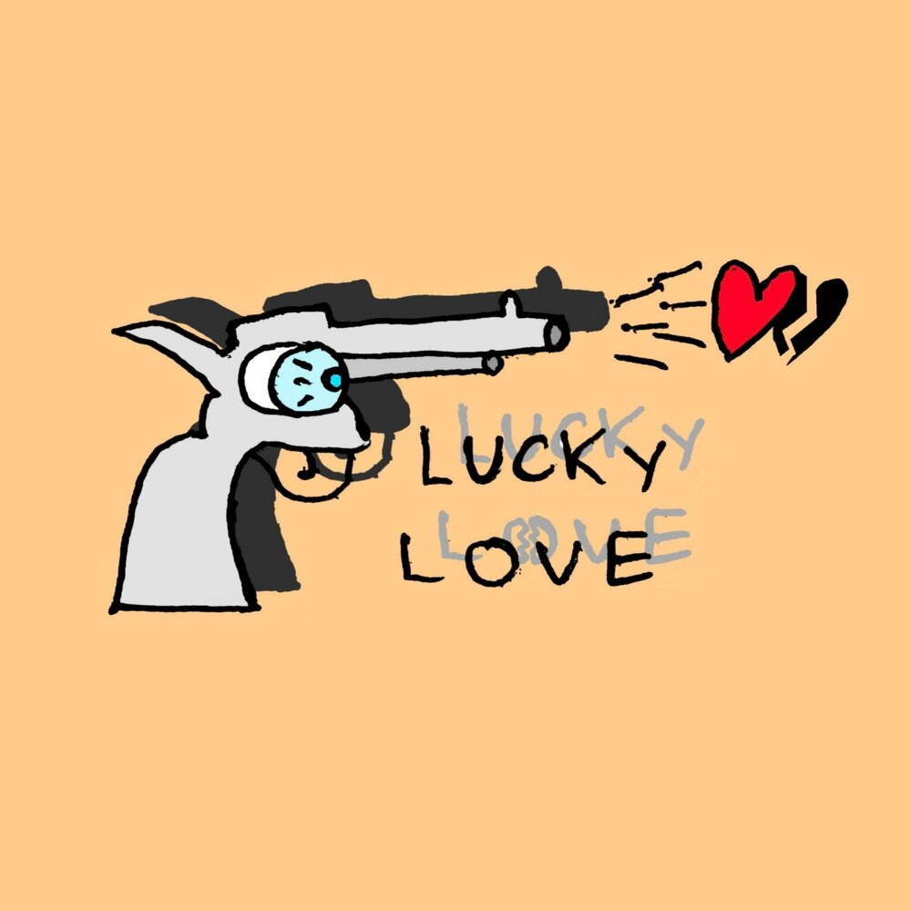 Lucky love перевод