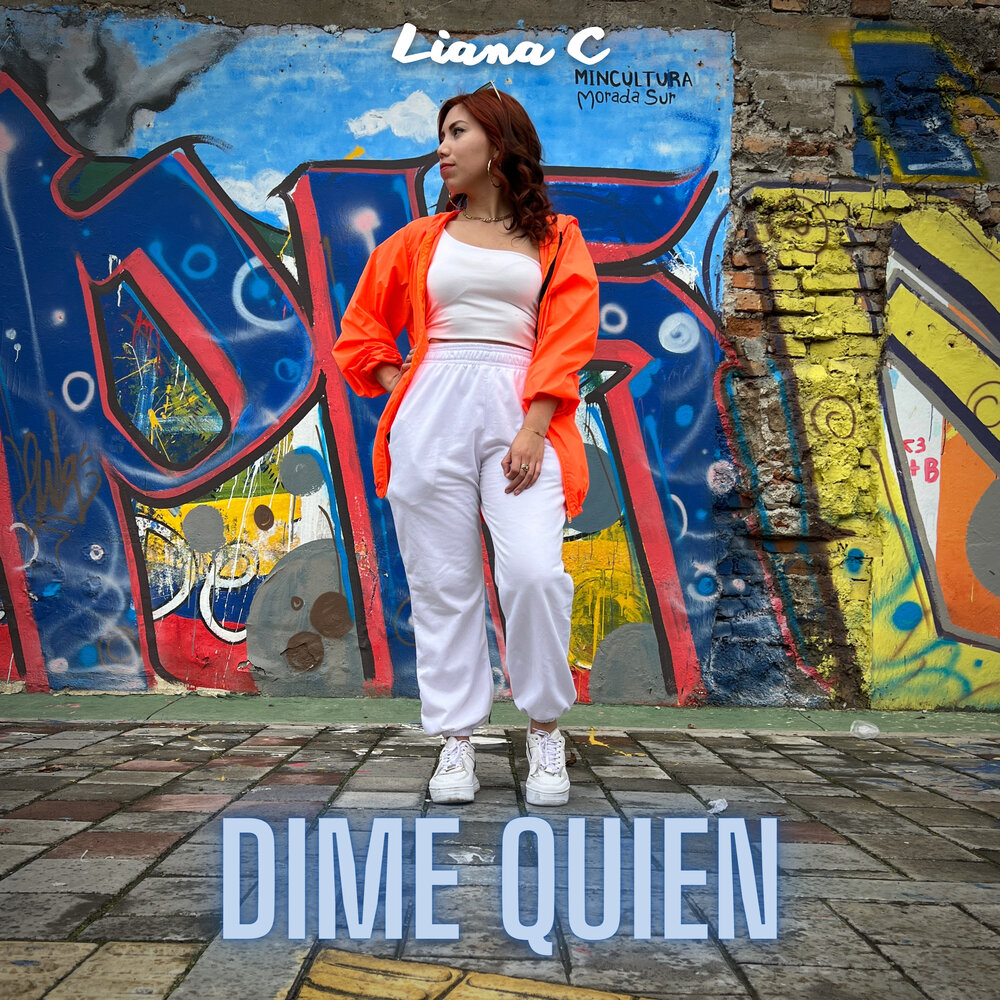 Обложка альбома artik - Dime quién - Single.