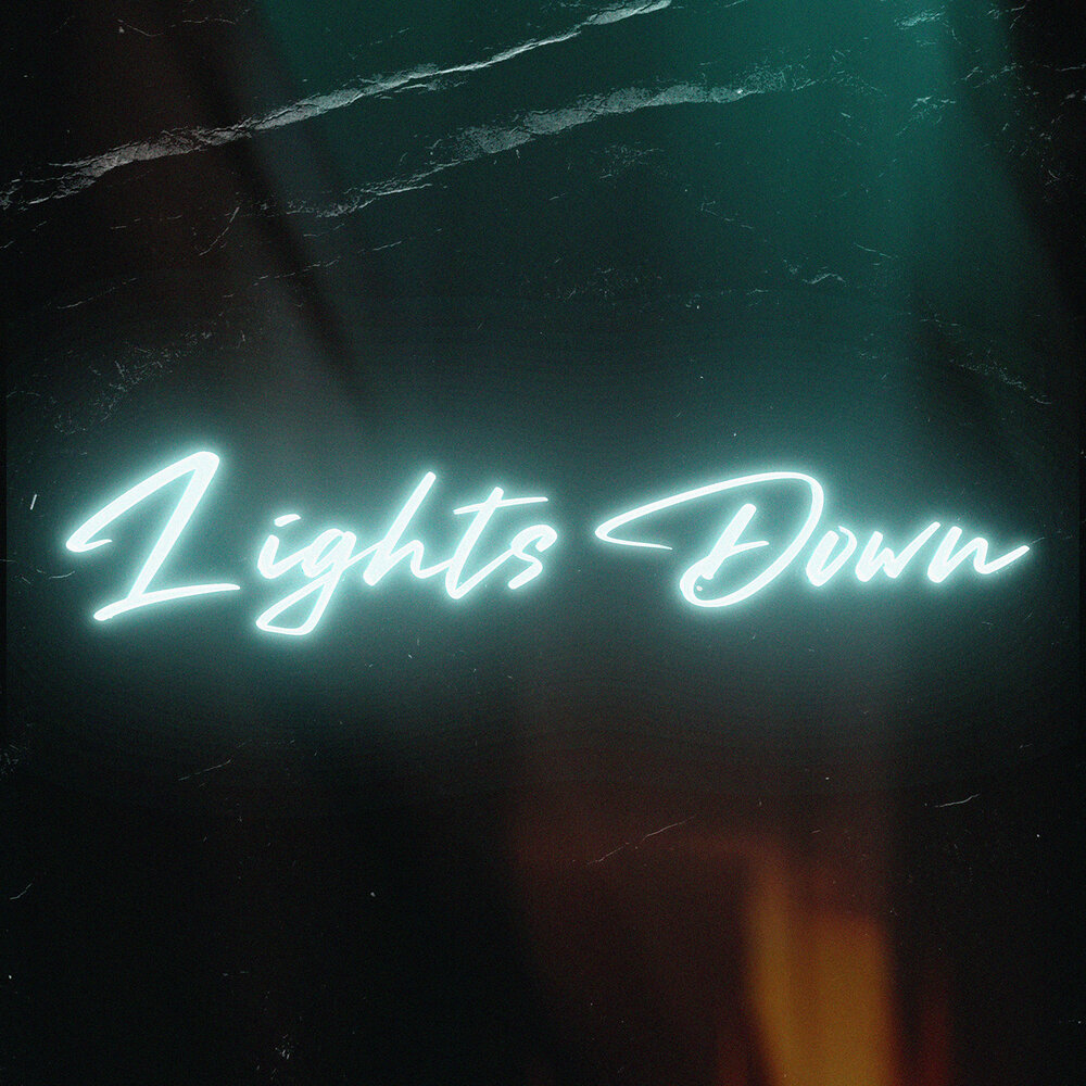 Lights down