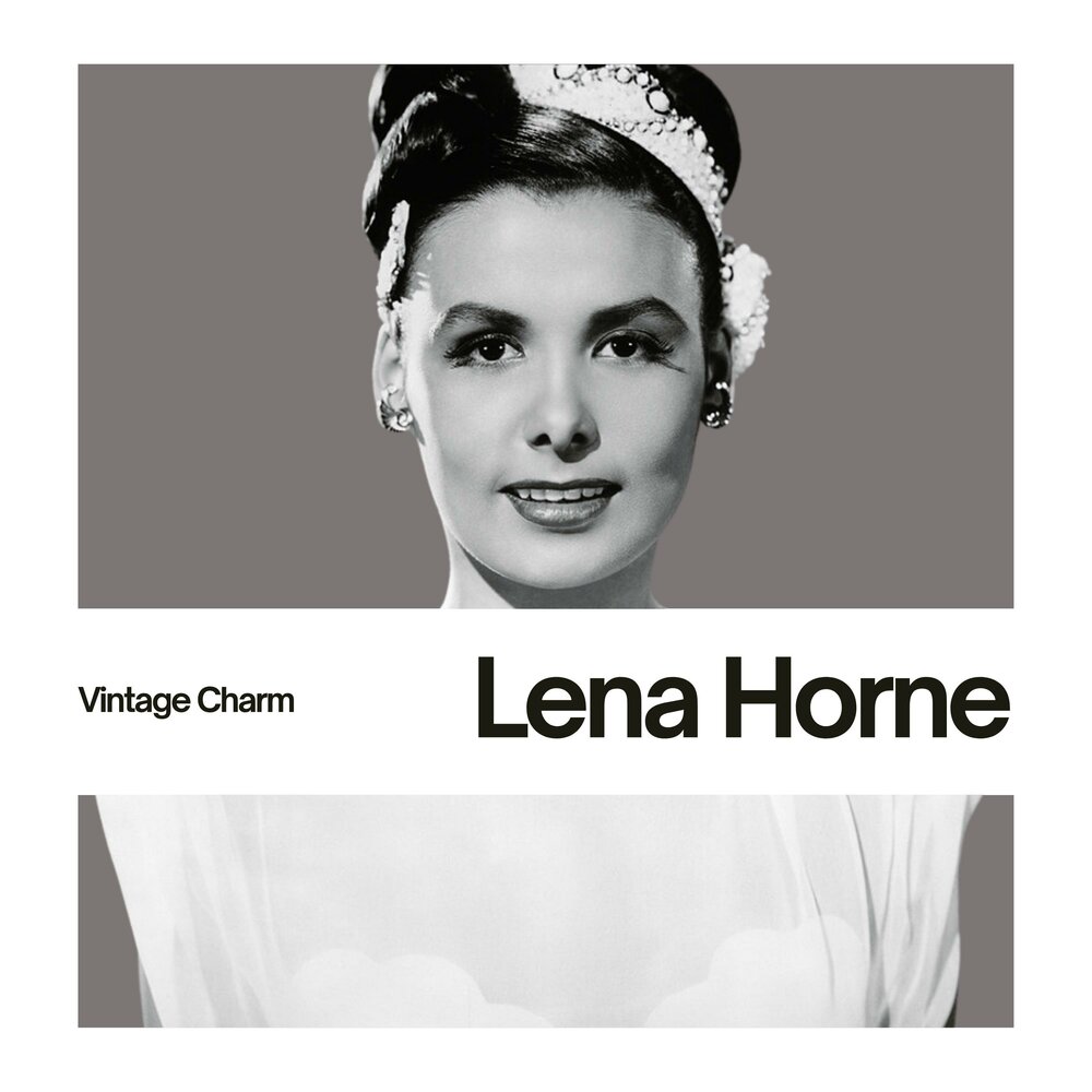 I am lena. Lena Horne. Blossom Dearie.