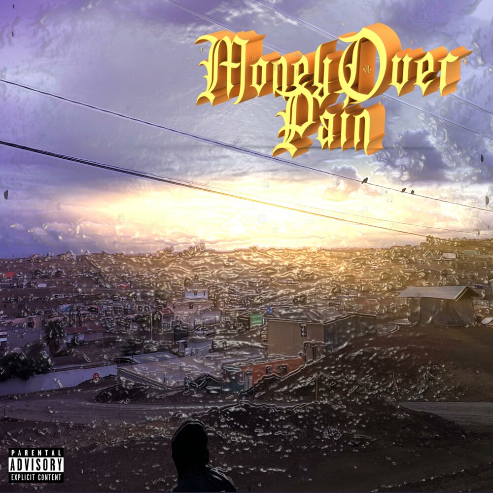 Pain over me