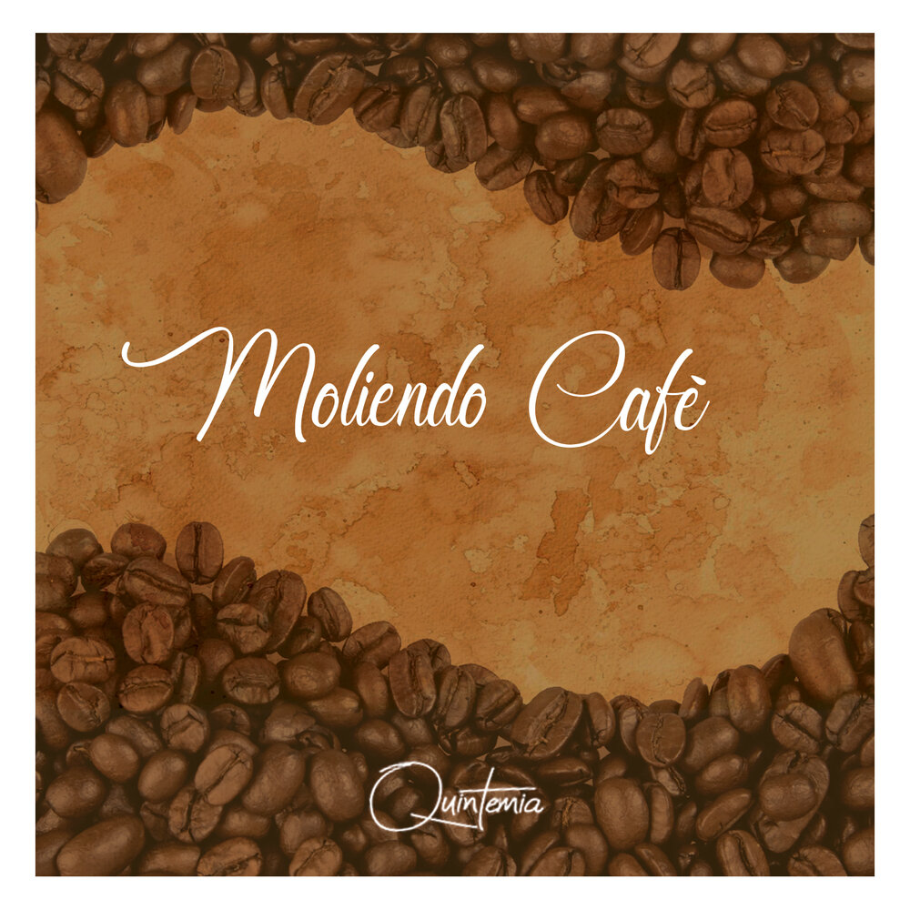 Moliendo cafe