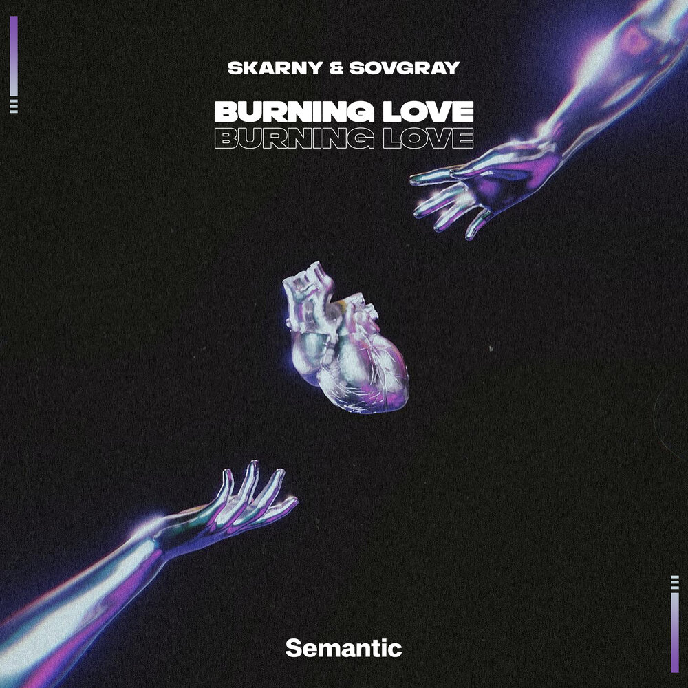 Песня burning love. D.D. Sound — Burning Love обложка альбома.