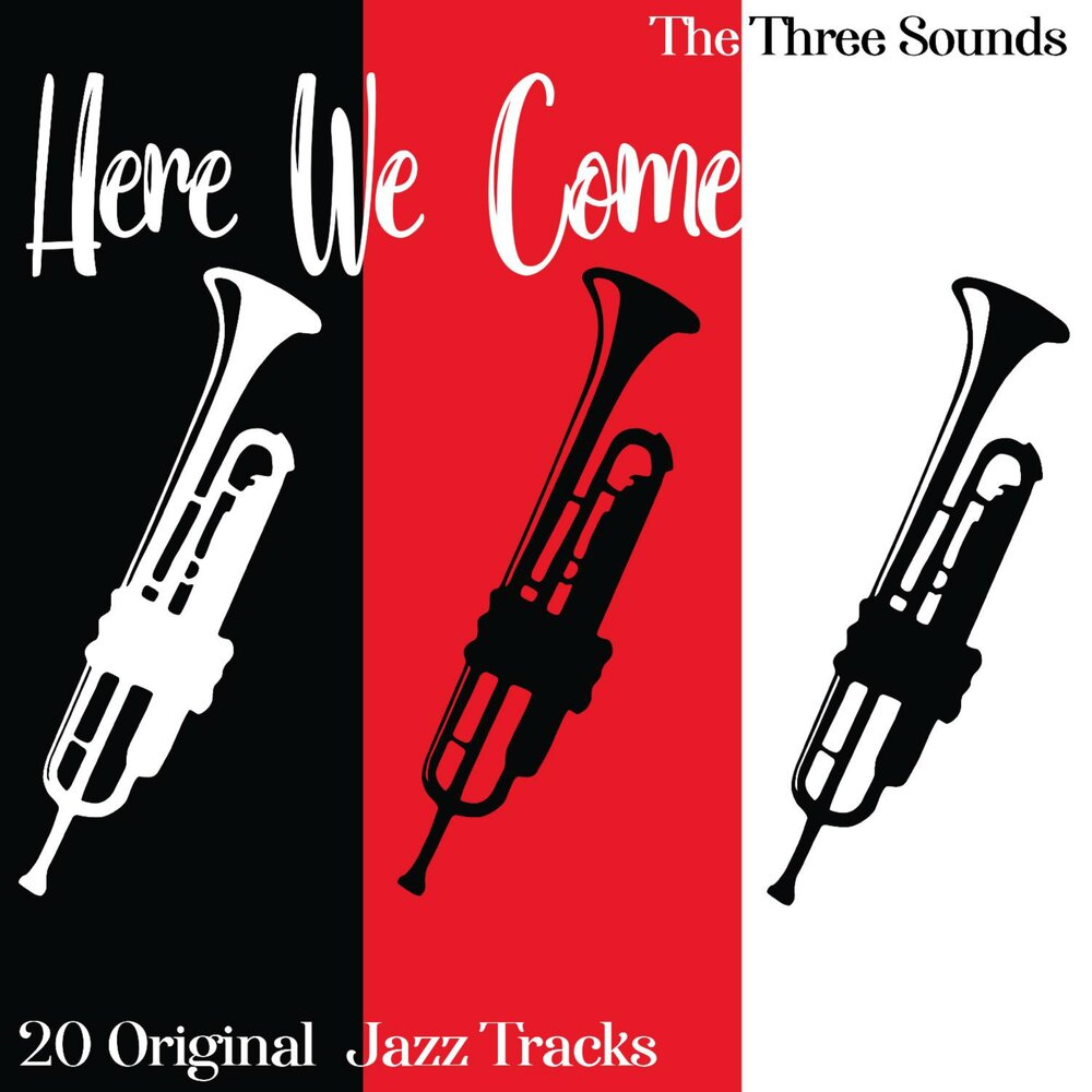 Three sound. Jazz Anita.