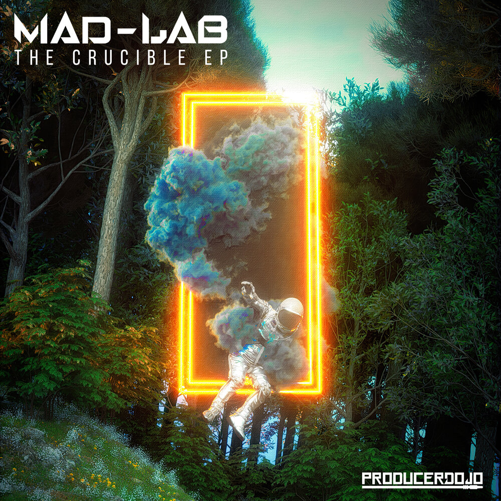 Mad lab. Mad Lab untamed. Evil Sound Lab the King.