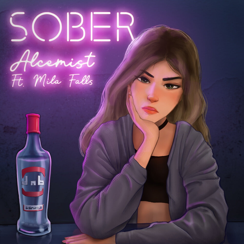 Mila falls. Sober ft. Mila Falls.