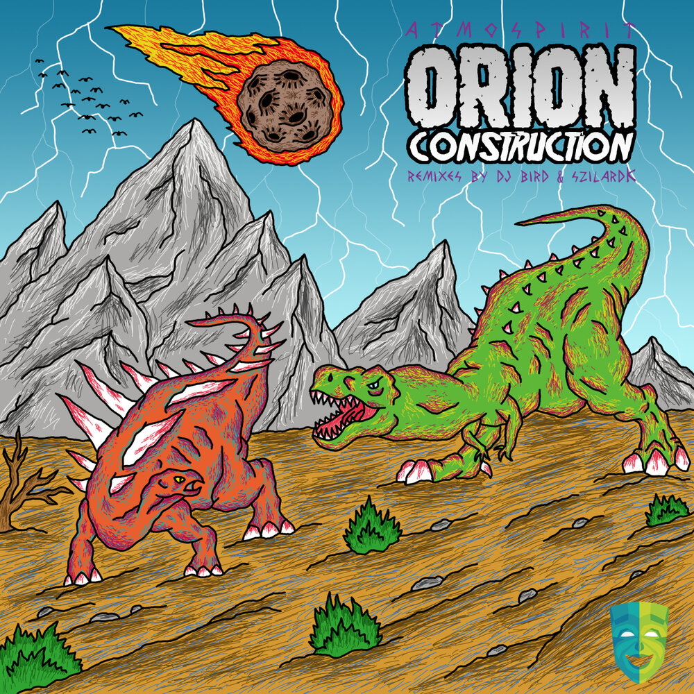 Construct исполнитель. Orion Construction.