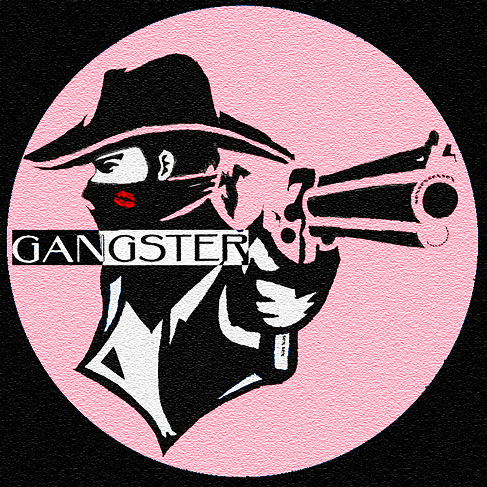 Gangsters музыка. Гангстер лого.