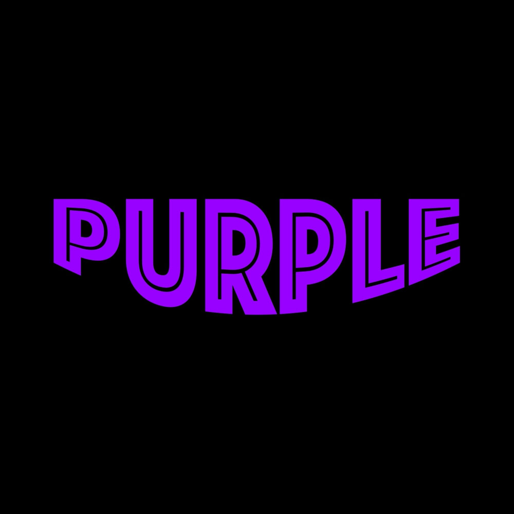 Bad purple