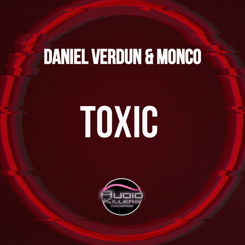 Toxic cover. Monco.